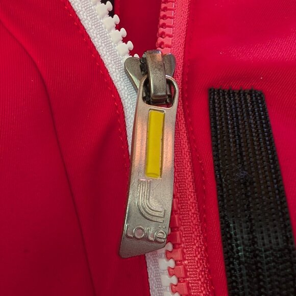 LOLË PRISTINE puffer - A GEM / SORRY SOLD - Picture 10 of 16